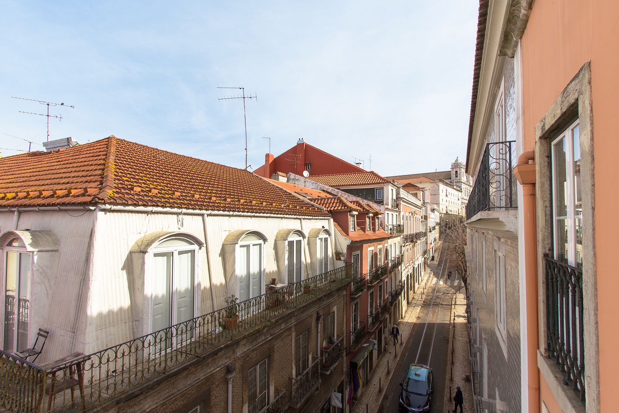 Combro Design I By Homing Apartment Lisbon Exterior photo