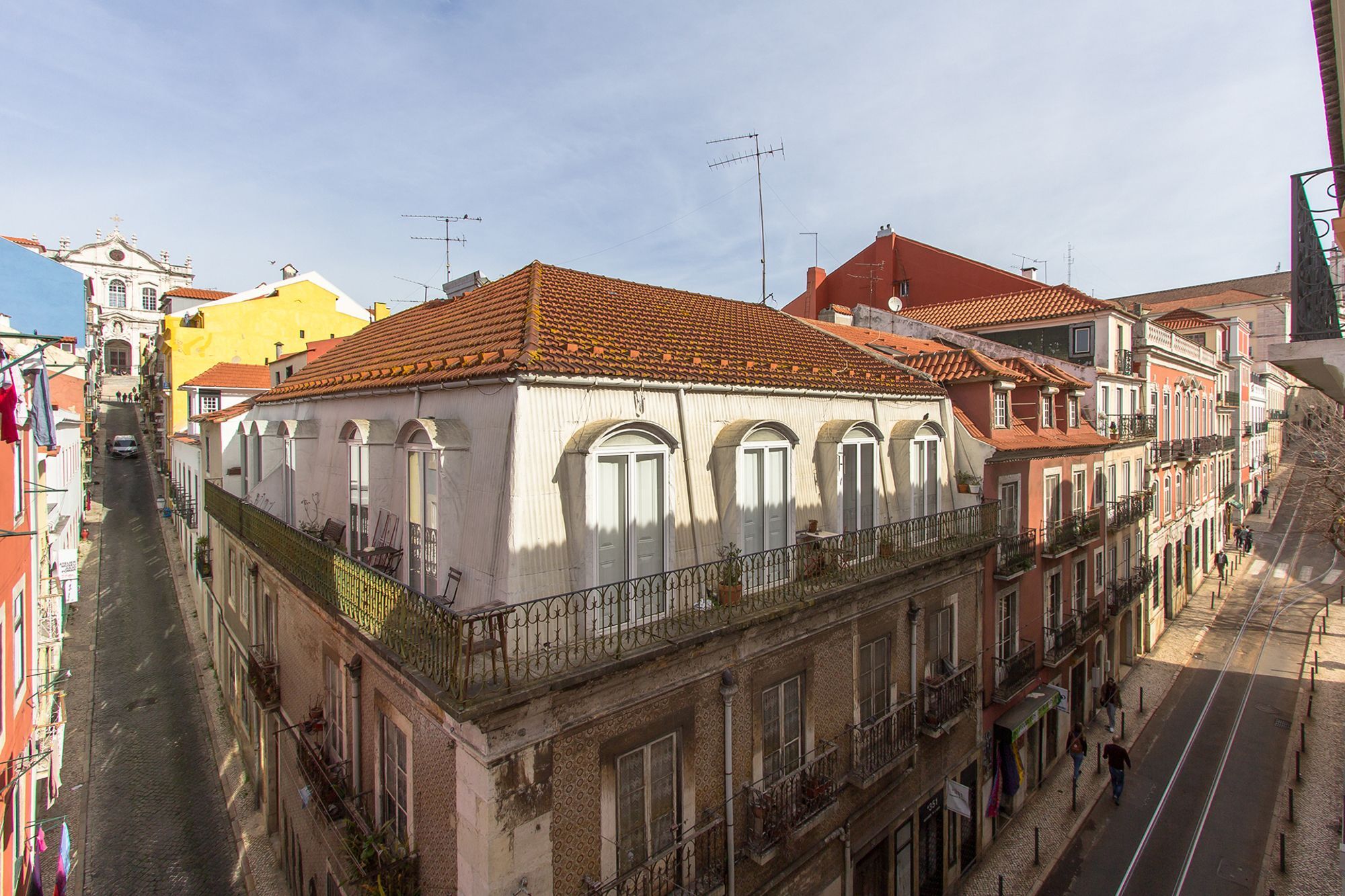 Combro Design I By Homing Apartment Lisbon Exterior photo